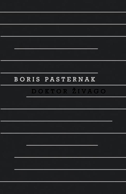 Kniha: Doktor Živago - 3. vydání - Pasternak Boris