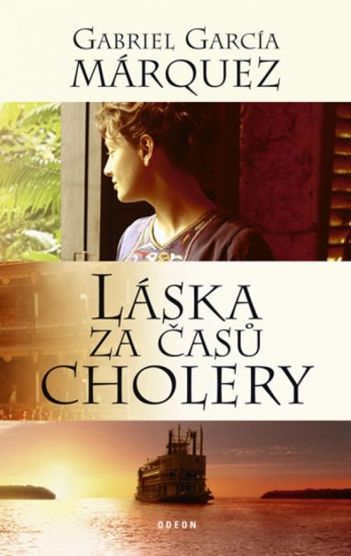 Kniha: Láska za časů cholery - Márquez Gabriel García