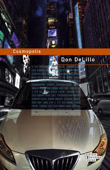 Kniha: Cosmopolis - DeLillo Don