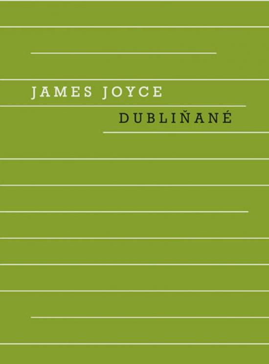 Kniha: Dubliňané - Joyce James