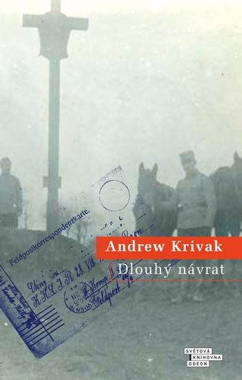 Kniha: Dlouhý návrat - Krivak Andrew