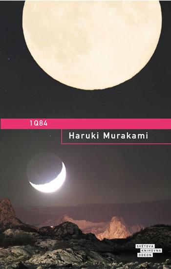 Kniha: 1Q84: Kniha 3 - Murakami Haruki