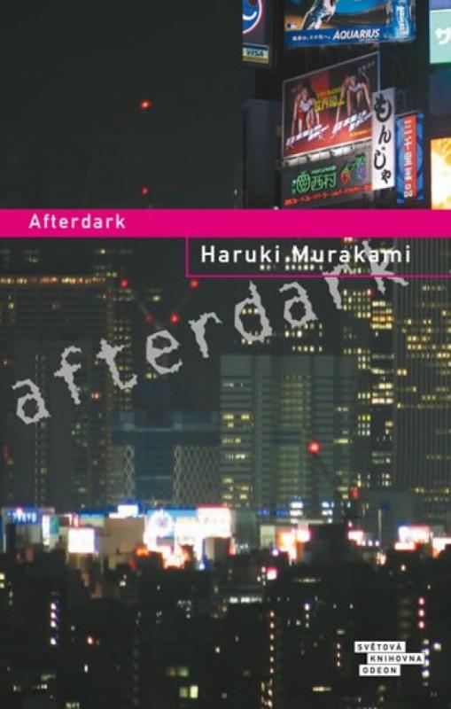 Kniha: Afterdark - 2. vydání - Murakami Haruki