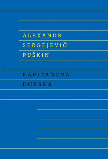 Kniha: Kapitánova dcerka - Puškin Alexandr Sergejevič