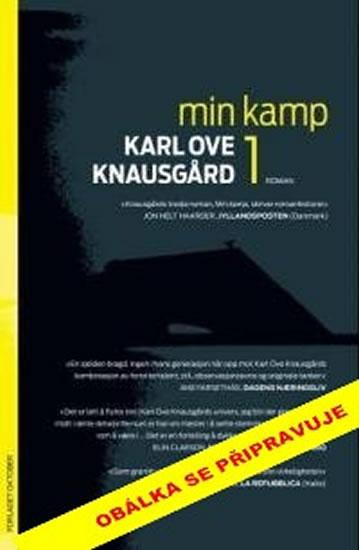 Kniha: Můj boj 1: Smrt v rodině - Knausgaard Karl Ove