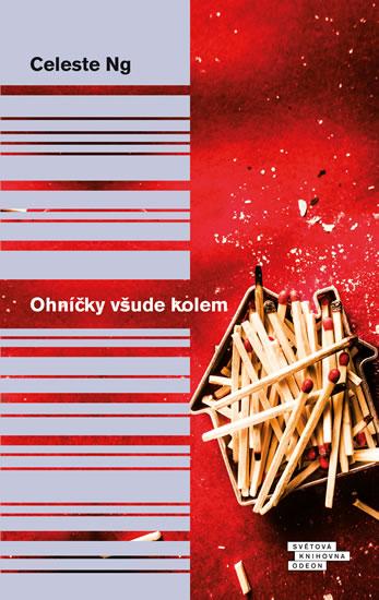 Kniha: Ohníčky všude kolem - Ng Celeste