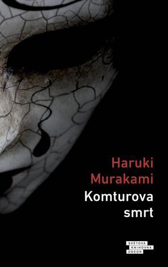 Kniha: Komturova smrt - Murakami Haruki