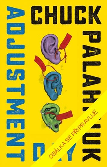 Kniha: Den přizpůsobení - Palahniuk Chuck