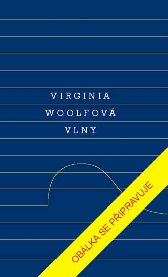 Kniha: Vlny - Woolfová Virginia