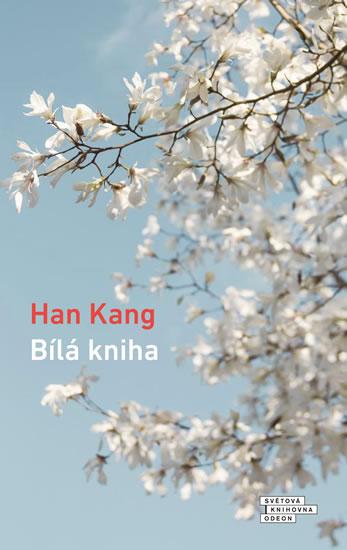 Kniha: Bílá kniha - Kang Han