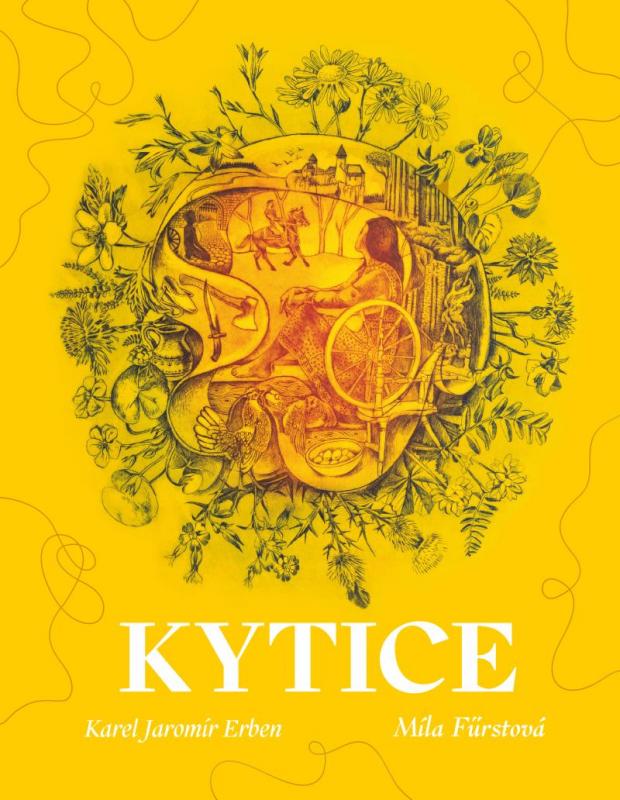 Kniha: Kytice - Erben Karel Jaromír