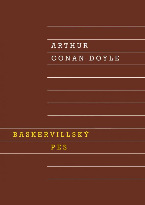Kniha: Baskervillský pes - Doyle Sir Arthur Conan