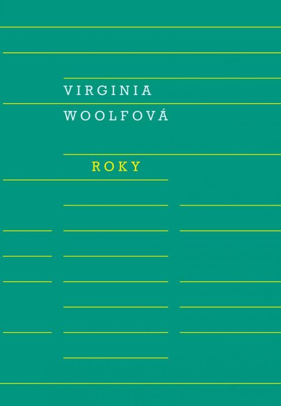 Kniha: Roky - Woolfová Virginia