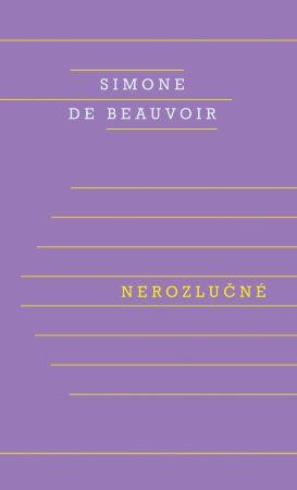 Kniha: Nerozlučné - Simone De Beauvoir