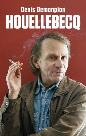 Kniha: Houellebecq - Denis Demonpion