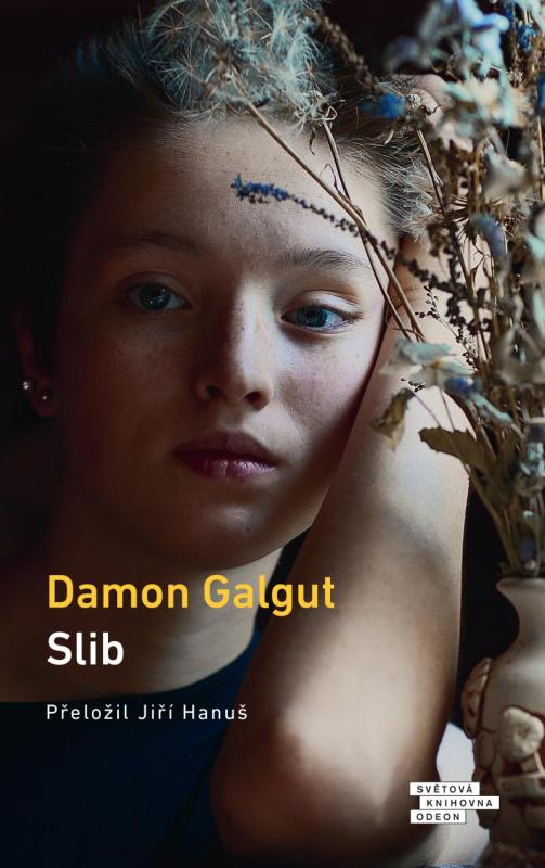 Kniha: Slib - Galgut Damon