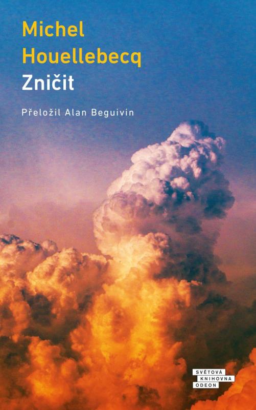 Kniha: Zničit - Houellebecq Michel