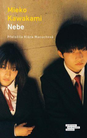 Kniha: Nebe - Mieko Kawakami