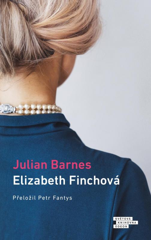 Kniha: Elizabeth Finchová - Barnes Julian