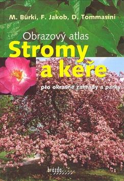 Kniha: Stromy a keře - obrazový atlaskolektív autorov