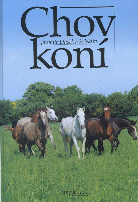 Kniha: Chov koní - 3. vydání - Kolektív WHO