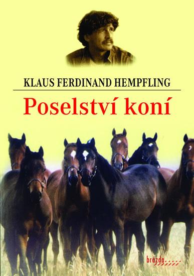 Kniha: Poselství koní - Hempfling Klaus Ferdinand