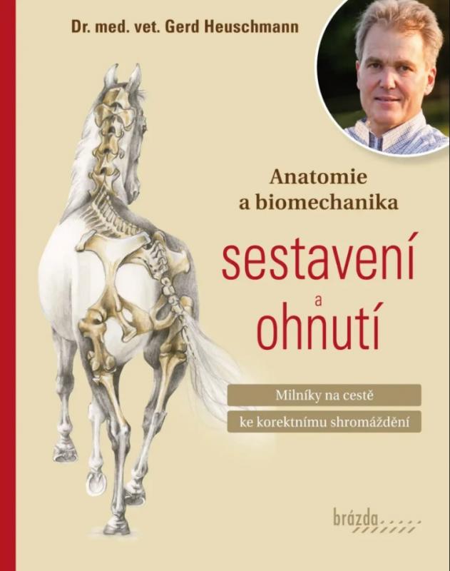 Kniha: Anatomie a biomechanika sestavení a ohnutí - Gerd Heuschmann