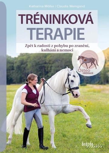 Kniha: Tréninková terapie - Katharina Möller