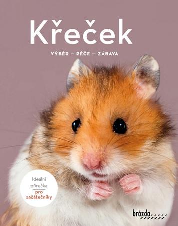 Kniha: Křeček - Angela Beck