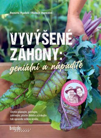 Kniha: Vyvýšené záhony - Renate Hudak