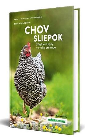 Kniha: Chov sliepok - Beate Peitz