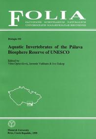 Aquatic Invertebrates of the Pálava Biosphere Reserve of UNESCO