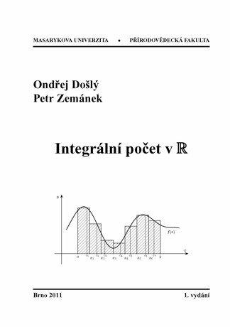 Kniha: Integrální počet v R - Ondřej Došlý