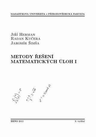 Kniha: Metody řešení matematických úloh I - Jiří Herman