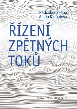 Kniha: Řízení zpětných toků - Alena Klapalová