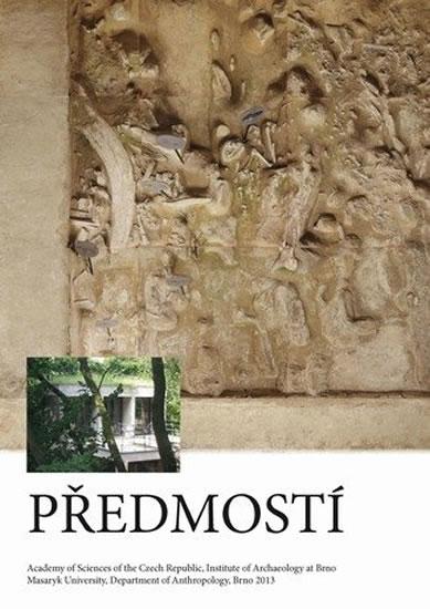 Kniha: Předmostí: Building an authentic museum - kolektiv autorů