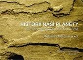 Kniha: Historií naší planety: Průvodce geoparke - kolektiv autorů