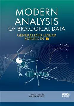Kniha: Modern Analysis of Biological Data - MArek Brabec