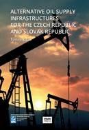 Kniha: Alternative Oil Supply Infrastructures for the Czech Republic and Slovak Republic - Tomáš Vlček