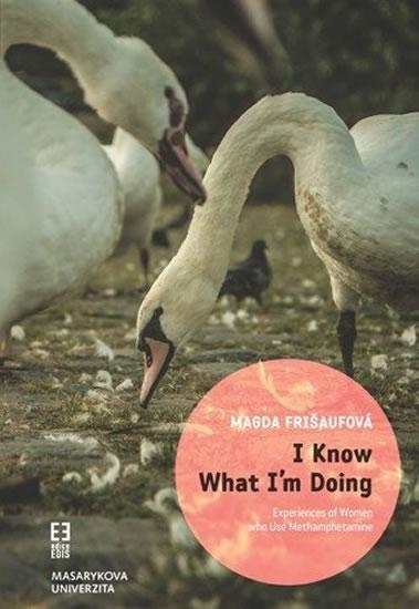 Kniha: I Know What I´m Doing: Experiences of Women who Use Methamphetamine - Frišaufová Magda
