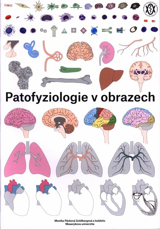 Kniha: Patofyziologie v obrazech - Monika Pávková Goldbergová