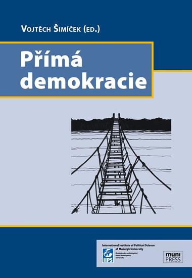 Kniha: Přímá demokracie - Šimíček Vojtěch