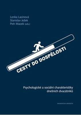 Kniha: Cesty do dospělosti - Petr Macek