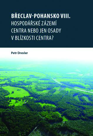 Kniha: Břeclav-Pohansko VIII. - Petr Dresler