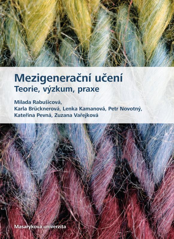 Kniha: Mezigenerační učeníkolektív autorov