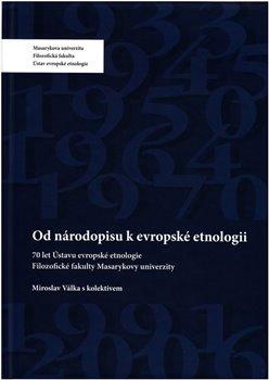 Kniha: Od národopisu k evropské etnologiiautor neuvedený