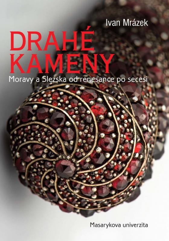 Kniha: Drahé kameny - Ivan Mrázek