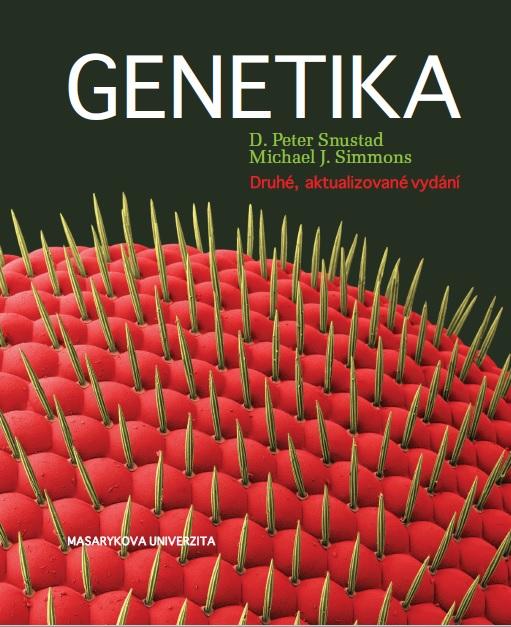 Kniha: Genetika - Peter Snustad