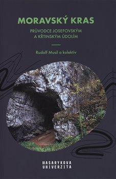 Kniha: Moravský kras - Musil, Rudolf