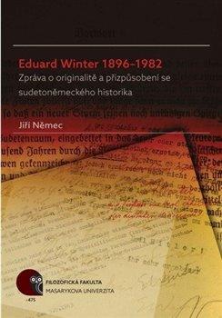 Kniha: Eduard Winter 1896–1982 - Němec, Jiří
